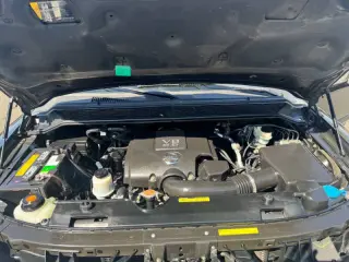 2007 Nissan Armada SE