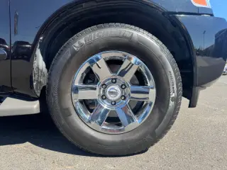 2007 Nissan Armada SE