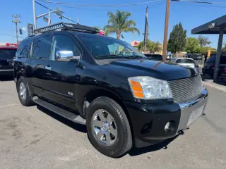 2007 Nissan Armada SE