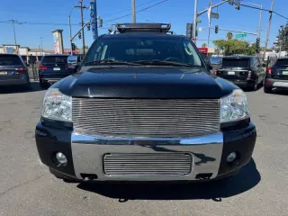 2007 Nissan Armada SE