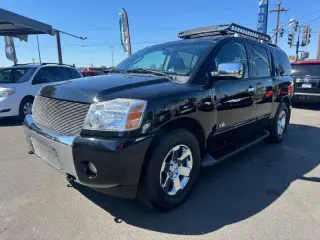 2007 Nissan Armada SE