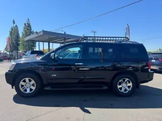 2007 Nissan Armada SE