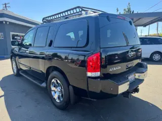 2007 Nissan Armada SE