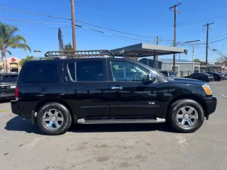 2007 Nissan Armada SE