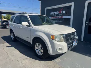 2009 Ford Escape Hybrid