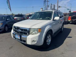 2009 Ford Escape Hybrid
