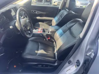 2012 Infiniti M35h