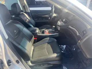 2012 Infiniti M35h