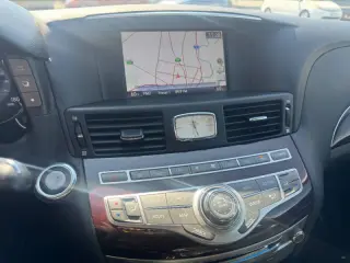 2012 Infiniti M35h