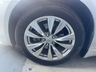 2012 Infiniti M35h