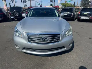 2012 Infiniti M35h