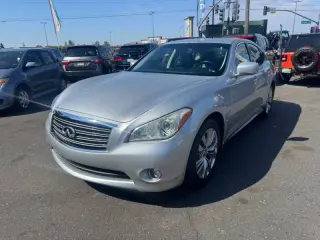 2012 Infiniti M35h