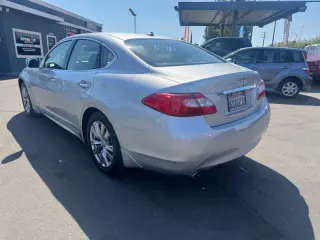 2012 Infiniti M35h