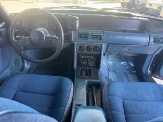 1987 Ford Mustang LX