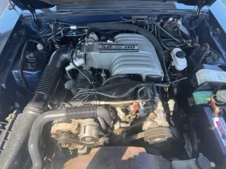 1987 Ford Mustang LX