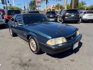 1987 Ford Mustang LX