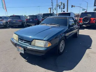 1987 Ford Mustang LX