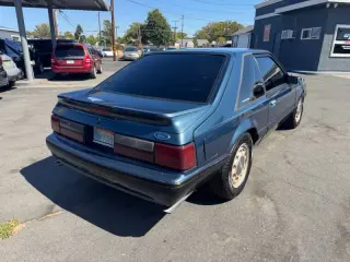 1987 Ford Mustang LX