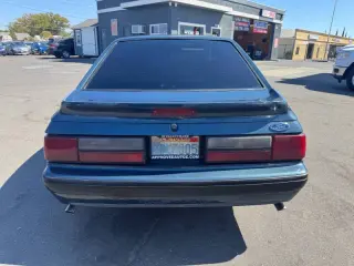 1987 Ford Mustang LX