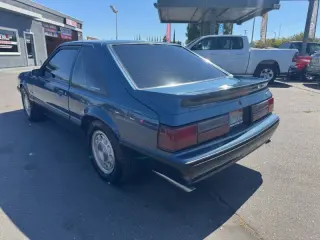 1987 Ford Mustang LX