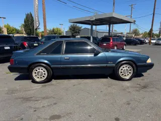 1987 Ford Mustang LX