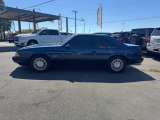 1987 Ford Mustang LX