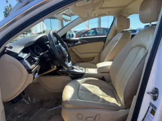 2015 Audi A6 2.0T quattro Premium