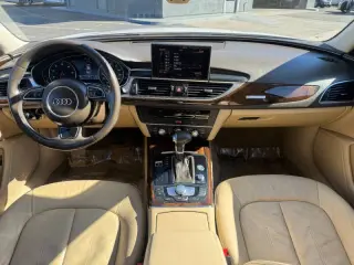 2015 Audi A6 2.0T quattro Premium