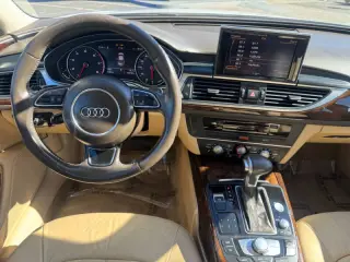 2015 Audi A6 2.0T quattro Premium
