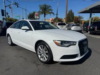 2015 Audi A6 2.0T quattro Premium