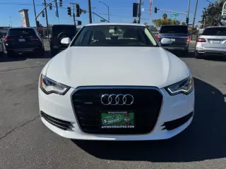 2015 Audi A6 2.0T quattro Premium