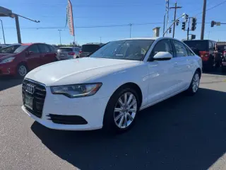 2015 Audi A6 2.0T quattro Premium