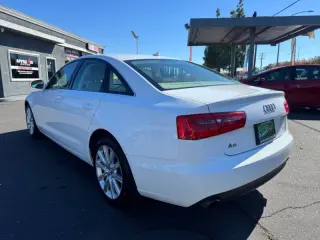 2015 Audi A6 2.0T quattro Premium