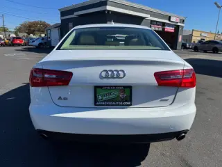 2015 Audi A6 2.0T quattro Premium
