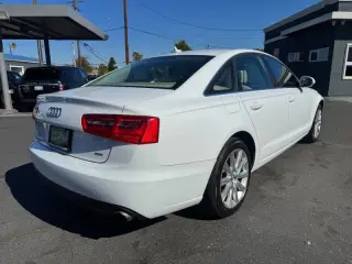 2015 Audi A6 2.0T quattro Premium