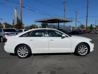 2015 Audi A6 2.0T quattro Premium