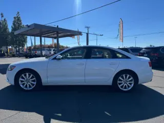 2015 Audi A6 2.0T quattro Premium