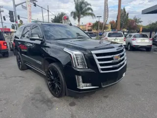 2016 Cadillac Escalade Premium Collection