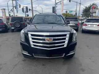 2016 Cadillac Escalade Premium Collection
