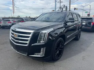 2016 Cadillac Escalade Premium Collection