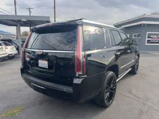 2016 Cadillac Escalade Premium Collection