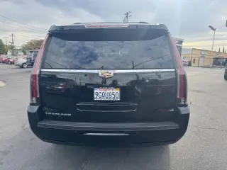 2016 Cadillac Escalade Premium Collection