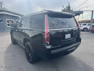 2016 Cadillac Escalade Premium Collection
