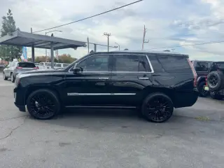 2016 Cadillac Escalade Premium Collection