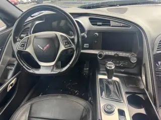 2017 Chevrolet Corvette Stingray