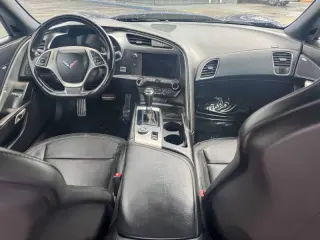 2017 Chevrolet Corvette Stingray