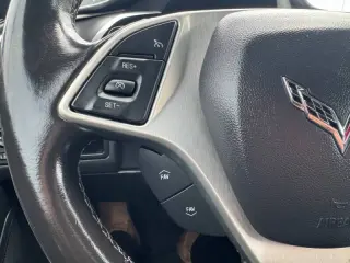 2017 Chevrolet Corvette Stingray