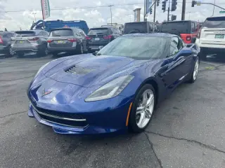 2017 Chevrolet Corvette Stingray