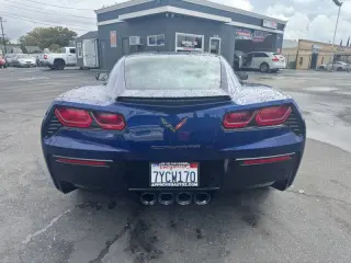 2017 Chevrolet Corvette Stingray