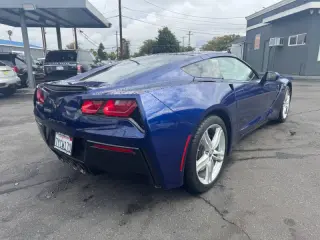 2017 Chevrolet Corvette Stingray